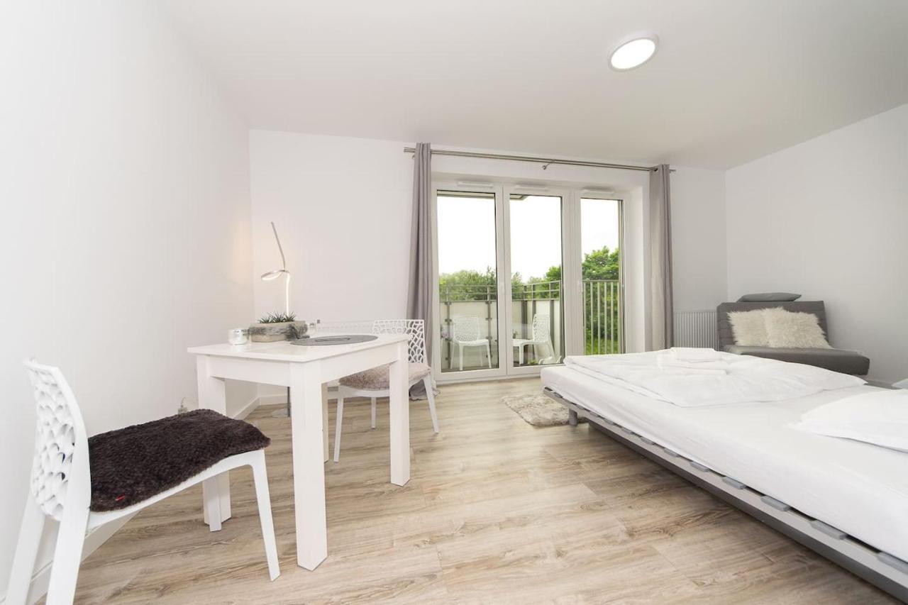 Cosy Studio With Private Garage P4You Pl Krakow Exterior photo